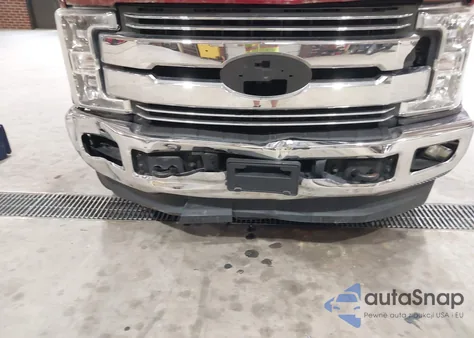 2019 Ford F250 Super Duty from USA, damaged, VIN 1FT7W2BT4KEE02027